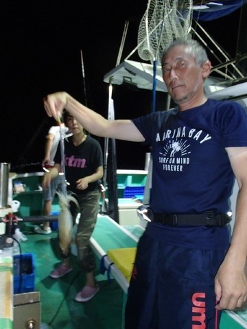 第二むつ漁丸 釣果