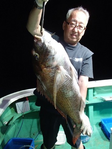 第二むつ漁丸 釣果