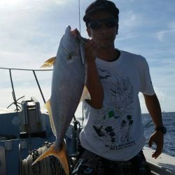 第五慶門丸 釣果