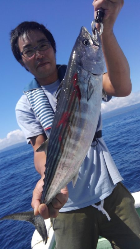 遊漁船 新鋭丸 釣果