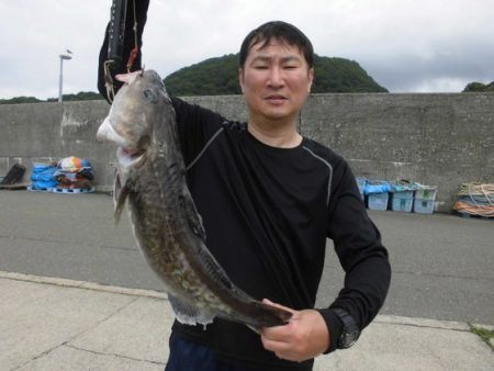 大進丸(新潟) 釣果
