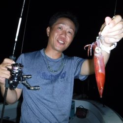 BlueNote Fishing Taxi 釣果