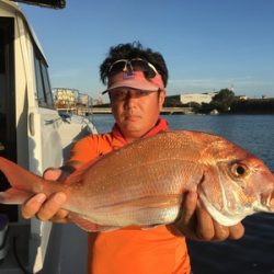 ミタチ丸 釣果