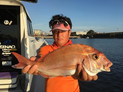 ミタチ丸 釣果