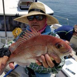 遊漁船　ニライカナイ 釣果