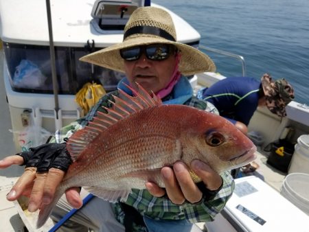 遊漁船　ニライカナイ 釣果