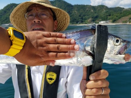 遊漁船　ニライカナイ 釣果