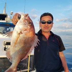 遊漁船 ニライカナイ 釣果