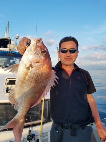 遊漁船 ニライカナイ 釣果