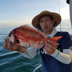 遊漁船 ニライカナイ 釣果