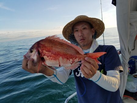 遊漁船 ニライカナイ 釣果
