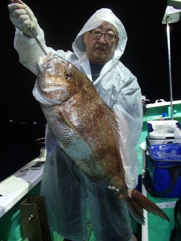 第二むつ漁丸 釣果