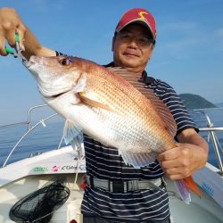 遊漁船 ニライカナイ 釣果