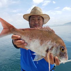 遊漁船 ニライカナイ 釣果