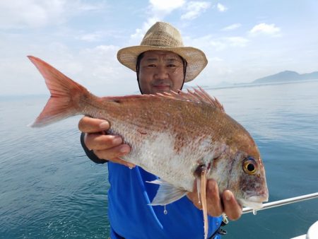 遊漁船 ニライカナイ 釣果
