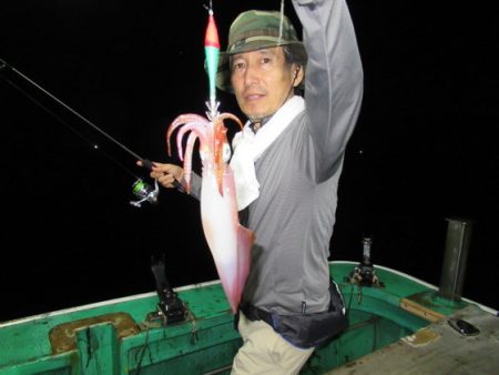 真祐丸 （しんゆうまる） 釣果