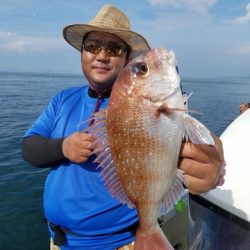 遊漁船 ニライカナイ 釣果