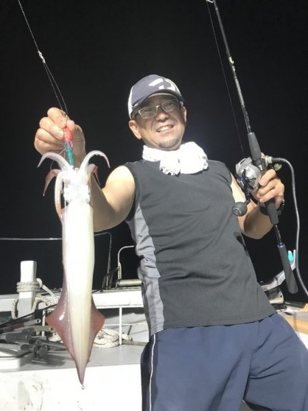 寿裕 （YOSHIHIRO） 釣果