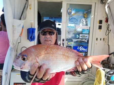 遊漁船　ニライカナイ 釣果