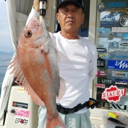 遊漁船 ニライカナイ 釣果