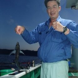 第二むつ漁丸 釣果