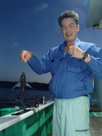 第二むつ漁丸 釣果