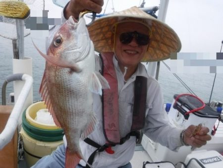 遊漁船 幸友丸 釣果