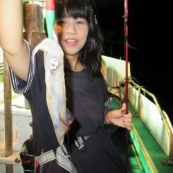 真祐丸 （しんゆうまる） 釣果