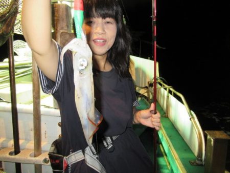 真祐丸 （しんゆうまる） 釣果