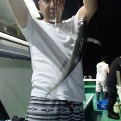 第二むつ漁丸 釣果