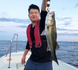 ＴＨＥＳＥＡＭＡＮ（ザシーマン） 釣果