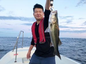 ＴＨＥＳＥＡＭＡＮ（ザシーマン） 釣果