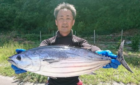 喜平治丸 釣果