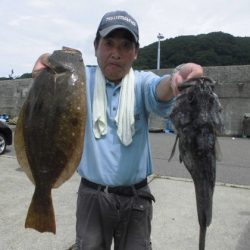 大進丸(新潟) 釣果