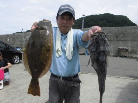 大進丸(新潟) 釣果