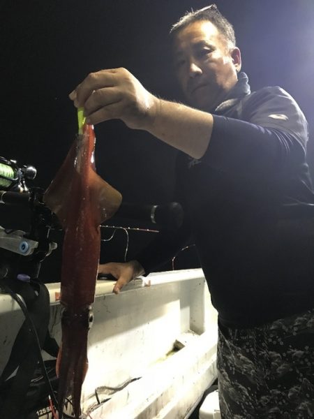 寿裕 （YOSHIHIRO） 釣果