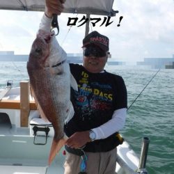 遊漁船 幸友丸 釣果