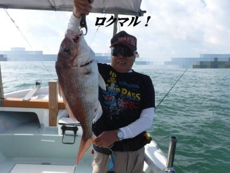 遊漁船 幸友丸 釣果