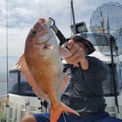 遊漁船 ニライカナイ 釣果