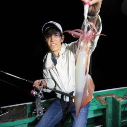 真祐丸 （しんゆうまる） 釣果