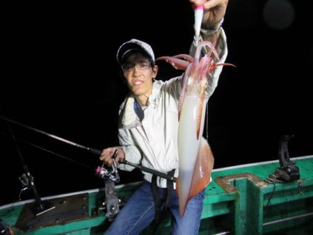 真祐丸 （しんゆうまる） 釣果