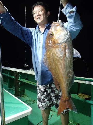 第二むつ漁丸 釣果