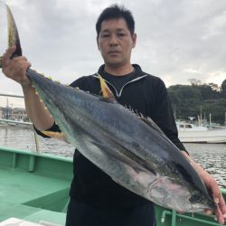 昇丸 釣果