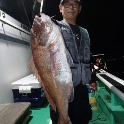 第二むつ漁丸 釣果