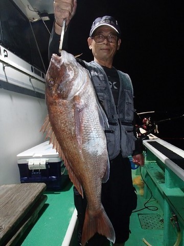 第二むつ漁丸 釣果