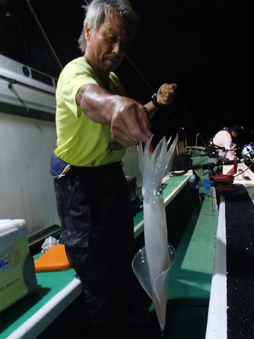 第二むつ漁丸 釣果