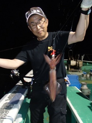 第二むつ漁丸 釣果