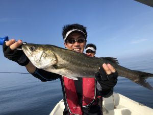 ＴＨＥＳＥＡＭＡＮ（ザシーマン） 釣果