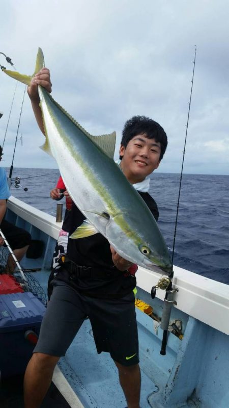 第五慶門丸 釣果