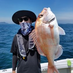 遊漁船 ニライカナイ 釣果